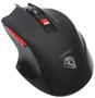 Imagem de Mouse Gamer Elg Night Mare MGNM 6 Botoes 7 Cores 4800DPI - Preto