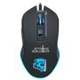 Imagem de Mouse Gamer Elg Strike Soldier MGSS LED 250HZ/4MS 4800DPI - Preto