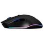 Imagem de Mouse Gamer Elg Strike Soldier MGSS RGB Chroma 1000HZ/1MS 4800DPI - Preto