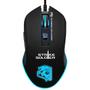 Imagem de Mouse Gamer Elg Strike Soldier MGSS USB Ate 4.800 Dpi com Backlight RGB Chroma - Preto