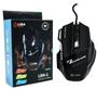 Imagem de Mouse Gamer Ergonômico Led Rgb Usb Com Fio