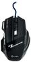 Imagem de Mouse Gamer Ergonômico Led Rgb Usb Com Fio