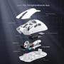 Imagem de Mouse Gamer Ergonomico Leve Sem Fio ATTACK SHARK R1