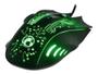 Imagem de Mouse Gamer Estone X9 2400dpi Led Optical 6d Usb 