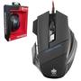 Imagem de Mouse Gamer Evolut Predator EG-103 RGB 2400 DPI 06 Botões