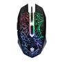 Imagem de Mouse Gamer Evolut Rayden Eg104 2400 Dpi Com Fio Led Rgb