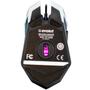 Imagem de Mouse Gamer Evolut Rayden, USB, 2400 DPI, Iluminação Rainbow - EG-104