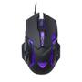 Imagem de Mouse Gamer EVUS MO-08 USB 2400DPI Preto