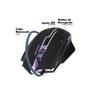 Imagem de Mouse Gamer Exbom Óptico Com LED, RGB, USB, PC