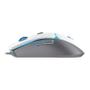 Imagem de Mouse Gamer Fantech Crypto VX7, RGB, 8000DPI, 6 Botoes, Branco, VX7-WE