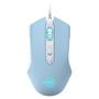 Imagem de Mouse Gamer FIRSTBLOOD ONLY GAME AJ52 Watcher RGB - Iluminação Azul