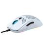 Imagem de Mouse gamer force one gripen rgb backlit usb 000fr mo gp 01 branco