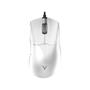 Imagem de Mouse Gamer Force One Phantom White, 26.000 DPI, Com 6 Botões, Switches Huano Azul, Sensor Paw 3395, Branco - FR.MO.PH.01