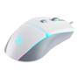 Imagem de Mouse Gamer Fortrek 83910 Crusader 12800DPI, USB, Branco - 83910