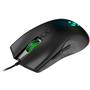 Imagem de Mouse Gamer Fortrek Blackfire RGB 7200DPI 125Hz Plug & Play USB 2.0 Preto