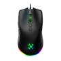 Imagem de Mouse Gamer Fortrek Blackfire RGB 7200DPI 125Hz Plug & Play USB 2.0 Preto