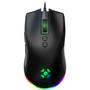 Imagem de Mouse Gamer Fortrek Blackfire RGB 7200DPI 6 Botões USB Preto