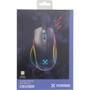 Imagem de Mouse Gamer Fortrek Cruiser New Edition 12000 Dpi RGB Preto F002