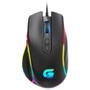 Imagem de Mouse Gamer Fortrek Cruiser New Edition 12000 Dpi RGB Preto