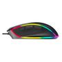 Mouse Gamer Fortrek Cruiser New Edition, RGB, 12000 DPI, 7 Botões, Preto - 77245 Imagem de Mouse Gamer Fortrek Cruiser New Edition, RGB, 12000 DPI, 7 Botões, Preto - 77245