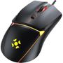 Imagem de Mouse Gamer Fortrek Crusader 12800Dpi Preto