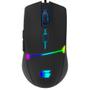 Imagem de Mouse Gamer Fortrek G Crusader, RGB, 6 Botões, 7200DPI