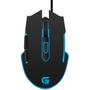 Imagem de Mouse Gamer Fortrek PRO M5 RGB Preto USB 4800 dpi