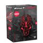 Imagem de Mouse gamer fortrek spider 2 om705