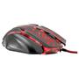 Imagem de Mouse Gamer Fortrek Spider 2 USB 6 Botões 3200DPI OM705 - 60838