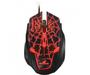 Imagem de Mouse Gamer Fortrek Spider 2 USB 6 Botões 3200DPI OM705