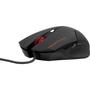 Imagem de Mouse Gamer Fortrek Spider Tarantula OM-702 Preto e Vermelho 2000 DPI