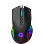 Imagem de Mouse Gamer Fortrek Vickers NEW Edition 8000 DPI RGB Preto