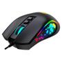 Mouse Gamer Fortrek Vickers New Edition, RGB, 8000 DPI, 6 Botões, Preto - 77246 Imagem de Mouse Gamer Fortrek Vickers New Edition, RGB, 8000 DPI, 6 Botões, Preto - 77246