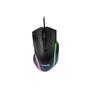 Imagem de Mouse gamer galax slider-01, 7200 dpi, 8 botões, rgb, preto