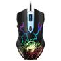 Imagem de Mouse Gamer Genius Scorpion Spear 2000 DPI RGB 6 Botões 6500 fps 150 IPS - 31040002400