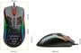 Imagem de Mouse Gamer Glorious Model D RGB - Preto (com Cabo)