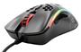 Imagem de Mouse Gamer Glorious Model D Wired - 61g Superlight RGB Preto