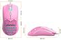 Imagem de Mouse Gamer Glorious Model O RGB Special Edition - Matte Pink (com Fio)