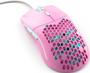 Imagem de Mouse Gamer Glorious Model O RGB Special Edition - Matte Pink (com Fio)