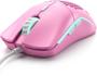 Imagem de Mouse Gamer Glorious Model O RGB Special Edition - Matte Pink (com Fio)