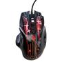Imagem de Mouse Gamer Hayom MU2905 DPI 8 Botões Preto com LED