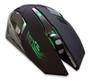 Imagem de Mouse Gamer Hoopson Sem Fio 7 Cores LED 2000Dpi GXW-900 29915
