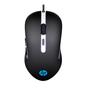 Imagem de Mouse Gamer HP Gaming G210, RGB, 6 Botões, 2400 DPI - 7ZZ89AA