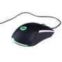 Imagem de Mouse Gamer HP M160 1000DPI 3 Botões Iluminação Led USB - Preto