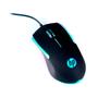 Imagem de Mouse Gamer HP M160 USB 1000 DPI RGB Preto