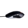 Imagem de Mouse Gamer HP M280 USB RGB 2400 DPI Preto