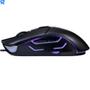 Imagem de Mouse Gamer HP USB M220 4800 DPI RGB Preto