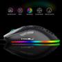 Imagem de Mouse Gamer HXSJ J900 RGB com Fio - 6 Botões Programáveis