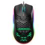 Imagem de Mouse Gamer HXSJ J900 RGB com Fio - 6 Botões Programáveis