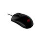 Imagem de Mouse Gamer HyperX Pulsefire Core RGB Com Fio Preto 6200 DPI 4P4F8AA
